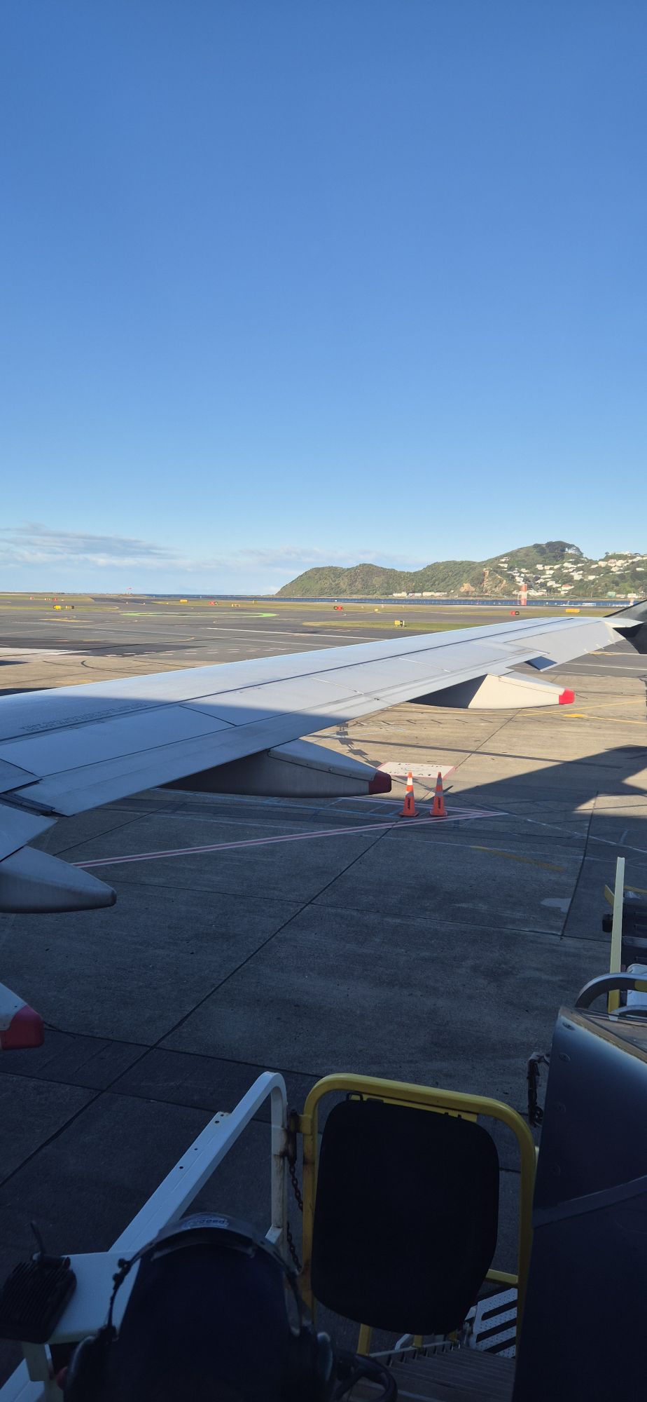(Another) home bound!